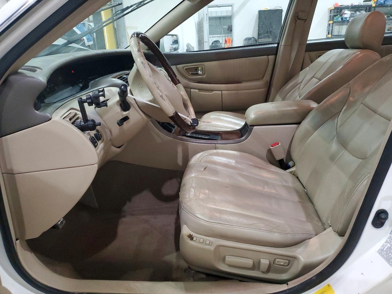 2003 TOYOTA AVALON XLS photo 19