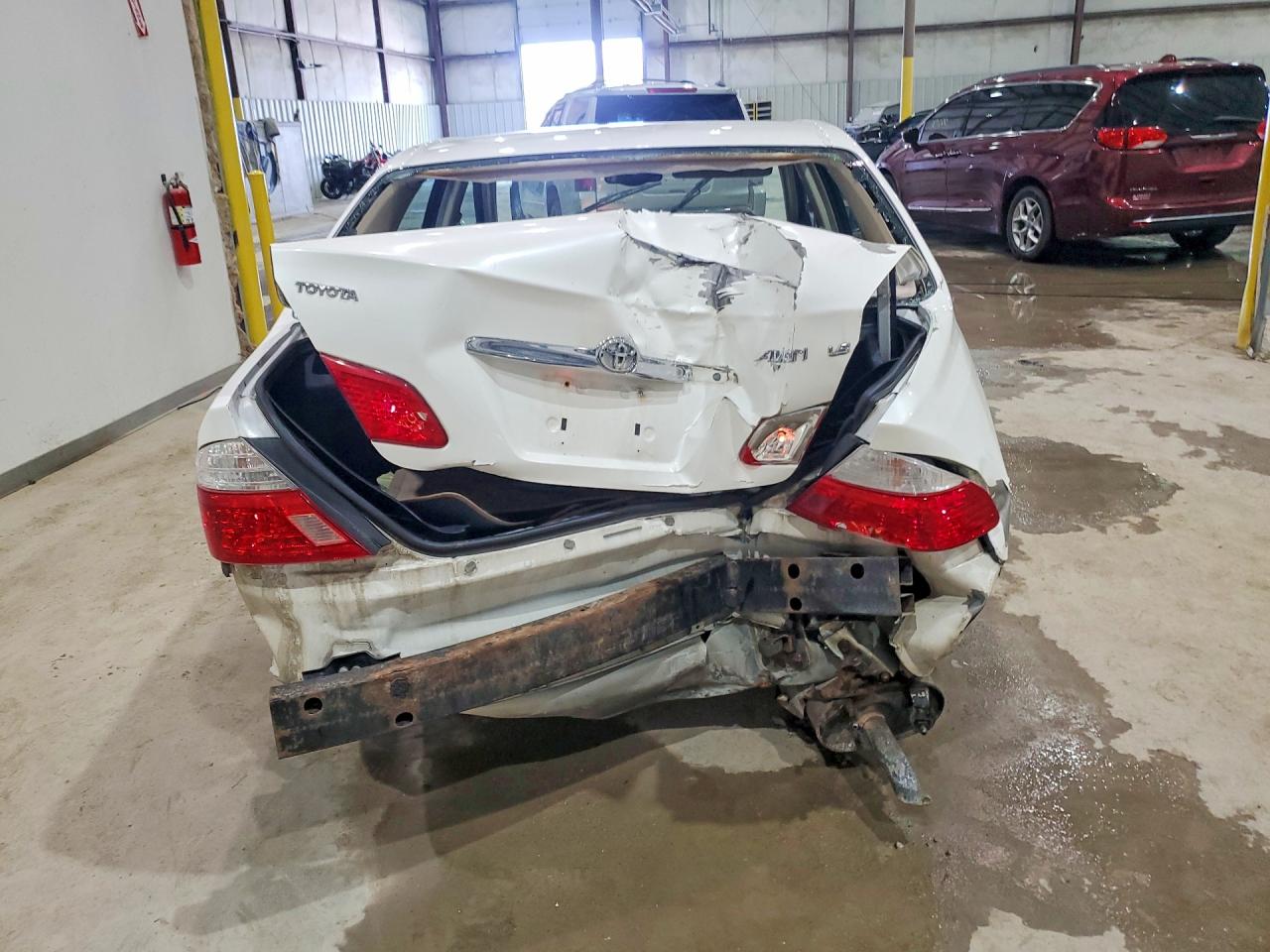 2003 TOYOTA AVALON XLS photo 16