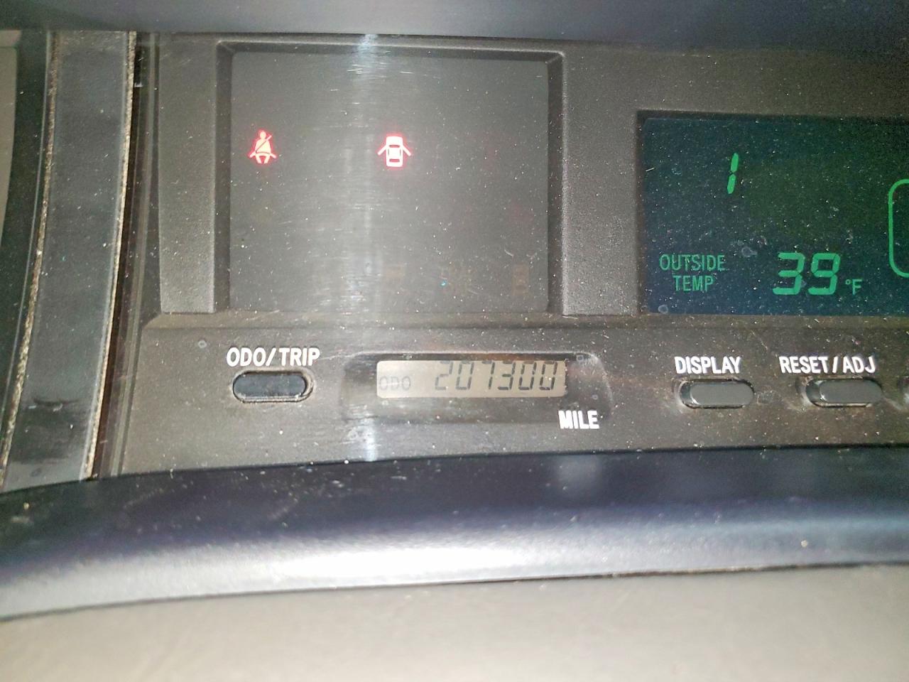 2003 TOYOTA AVALON XLS photo 25