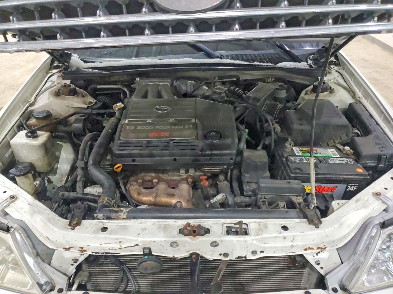 2003 TOYOTA AVALON XLS photo 31