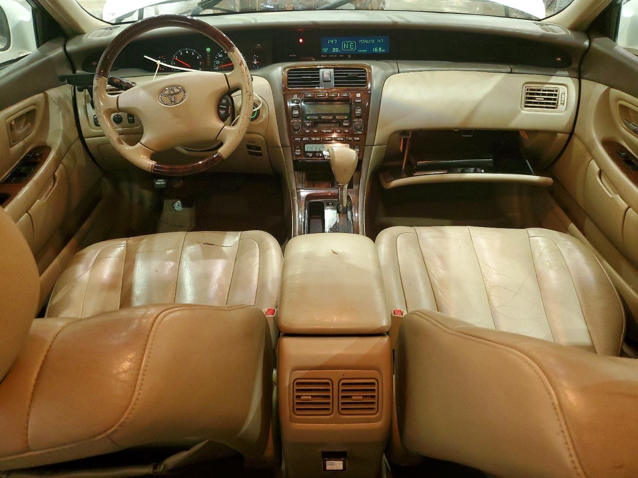 2003 TOYOTA AVALON XLS photo 22