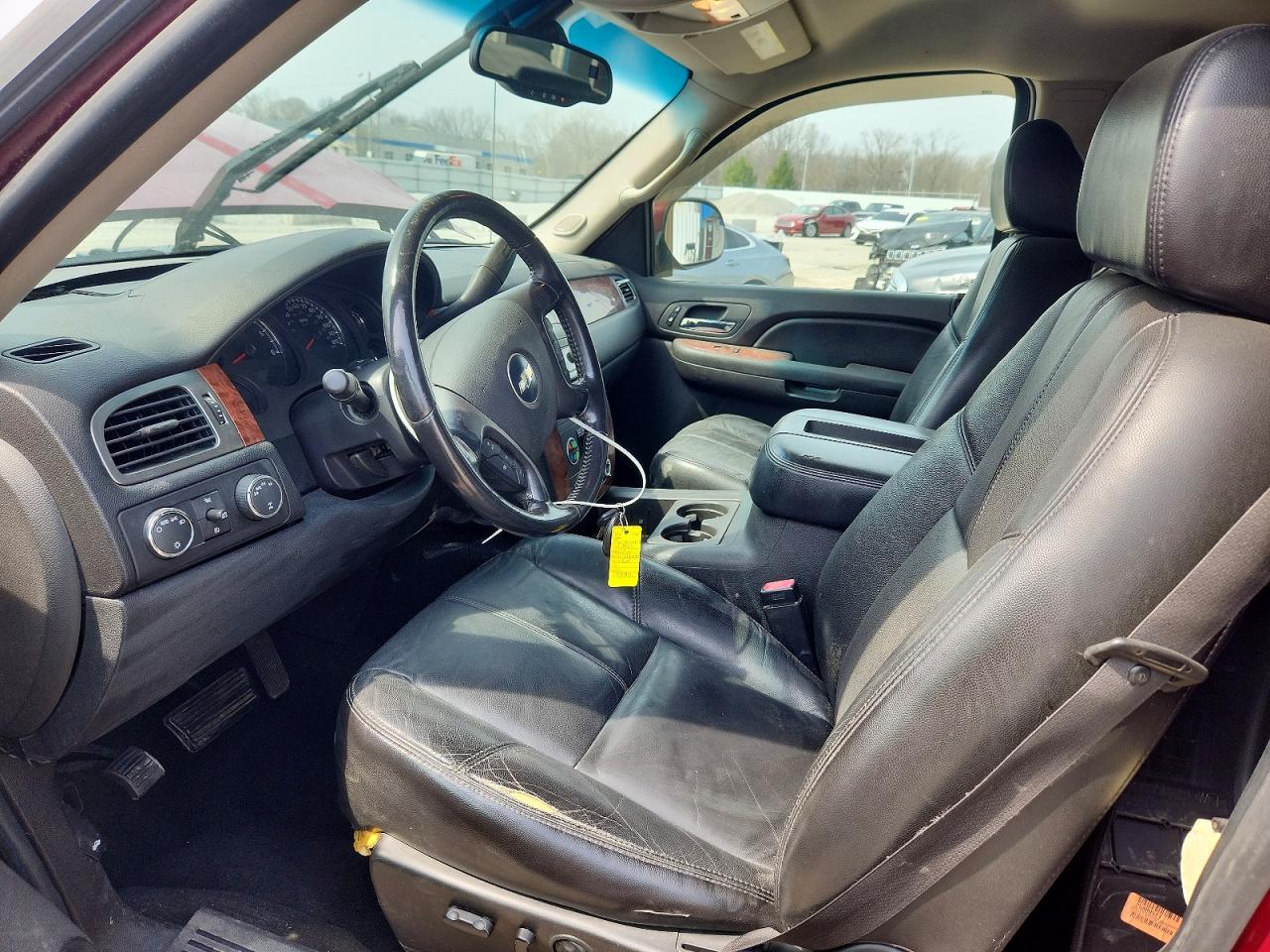 2007 CHEVROLET SILVERADO K1500 CREW CAB photo 19