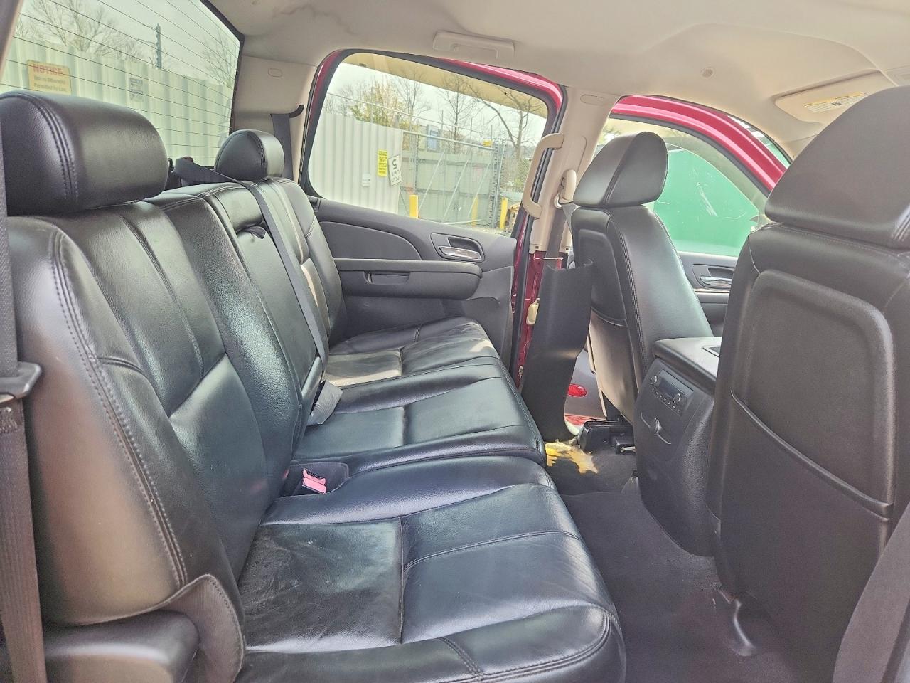 2007 CHEVROLET SILVERADO K1500 CREW CAB photo 28