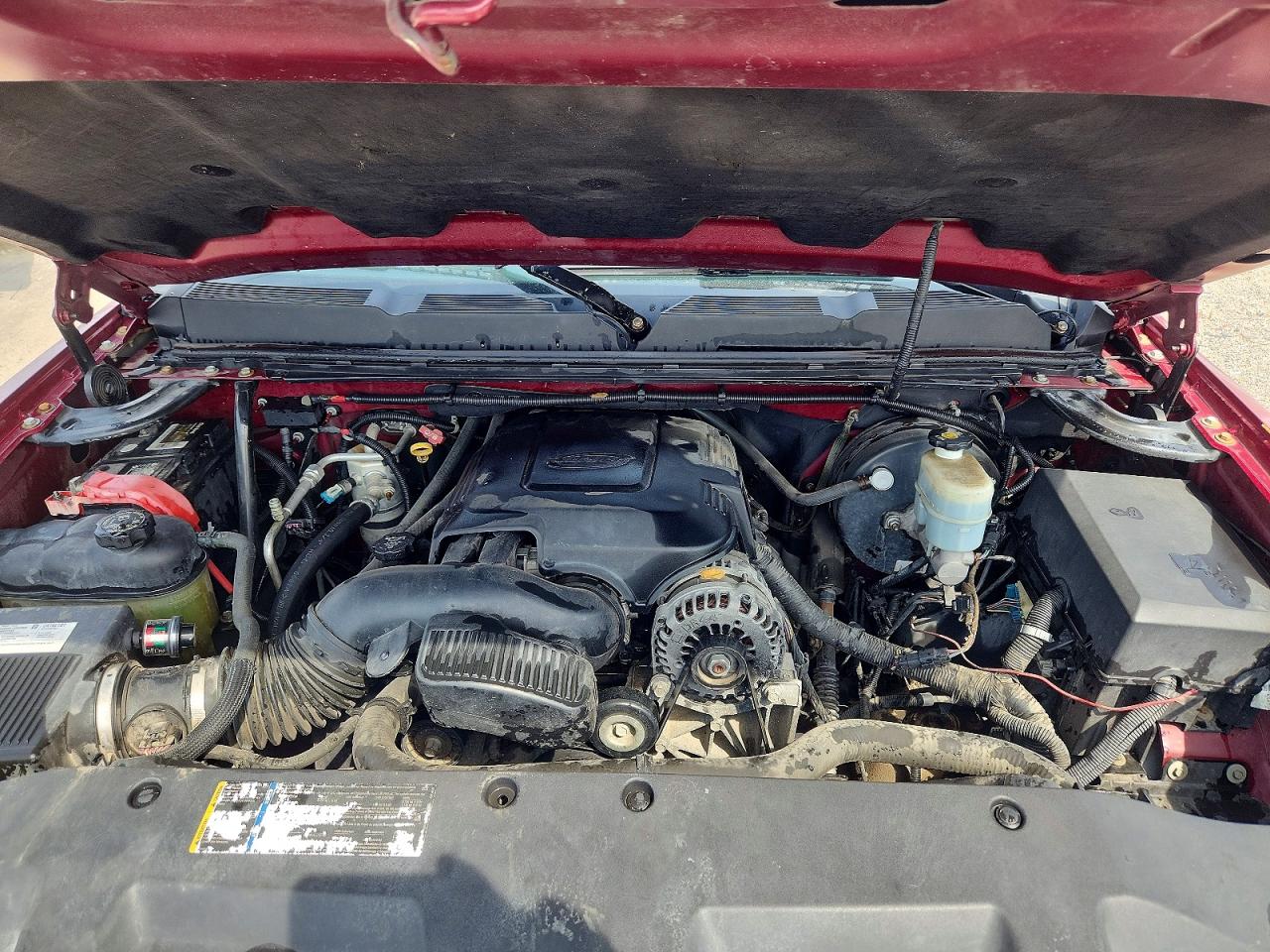 2007 CHEVROLET SILVERADO K1500 CREW CAB photo 31