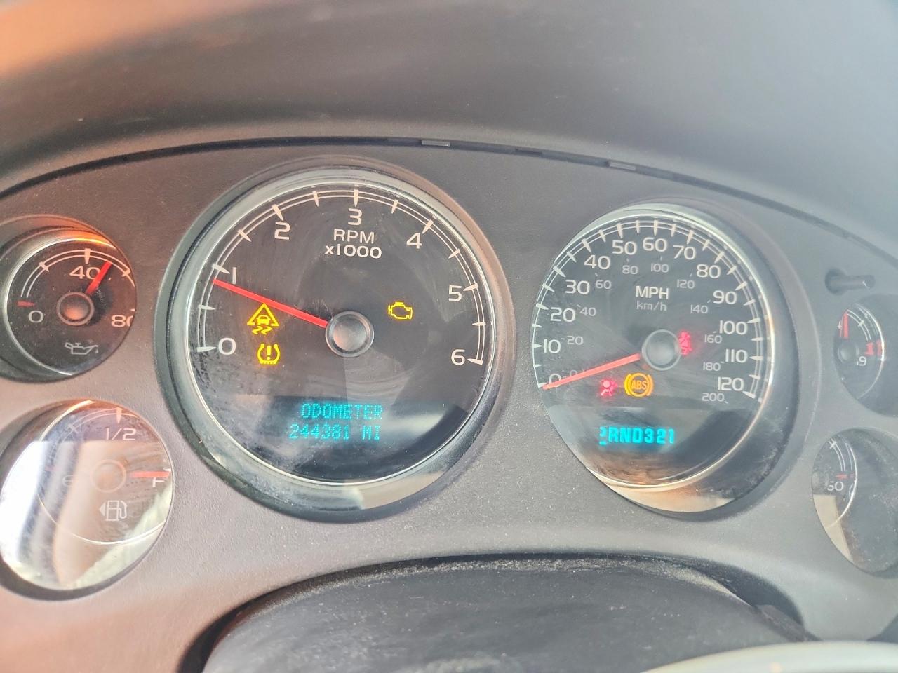 2007 CHEVROLET SILVERADO K1500 CREW CAB photo 25