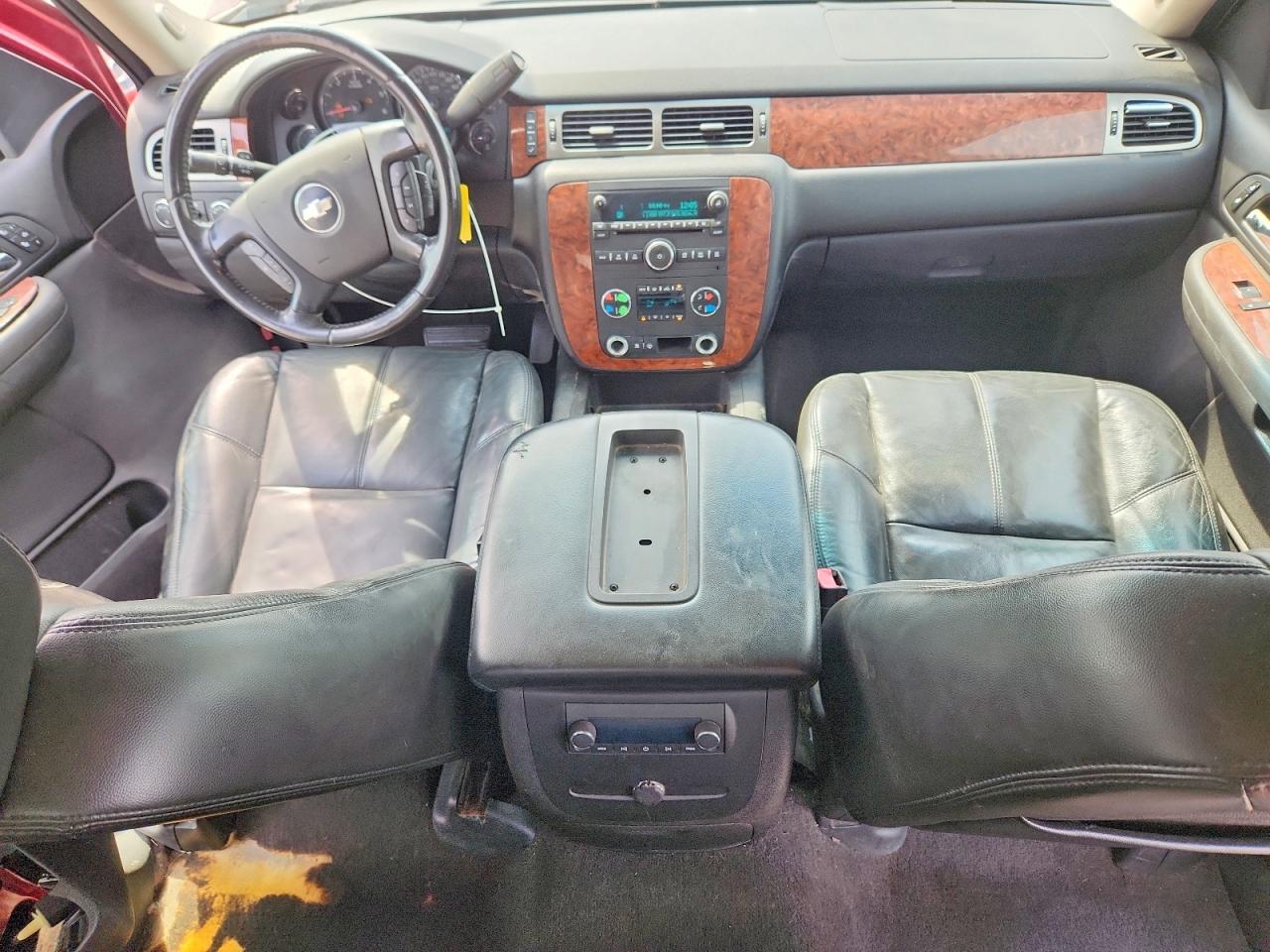 2007 CHEVROLET SILVERADO K1500 CREW CAB photo 22