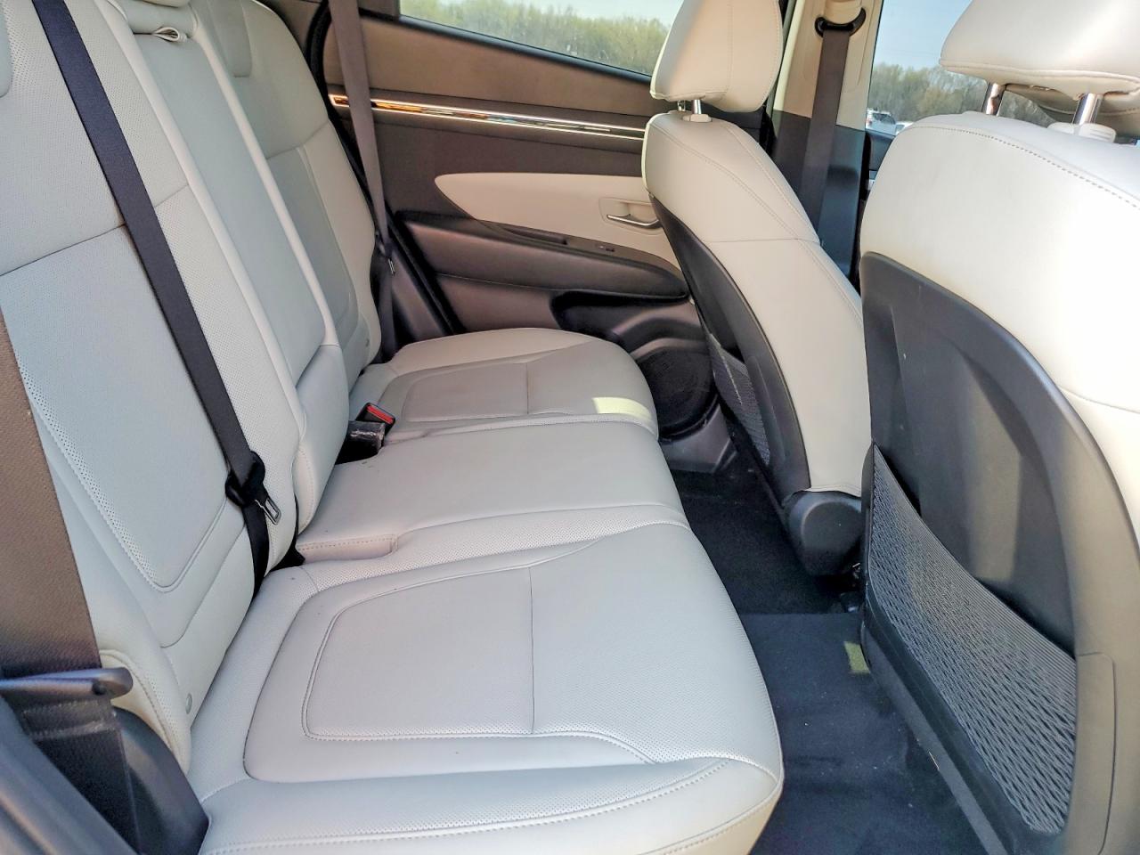 2023 HYUNDAI TUCSON SEL photo 21