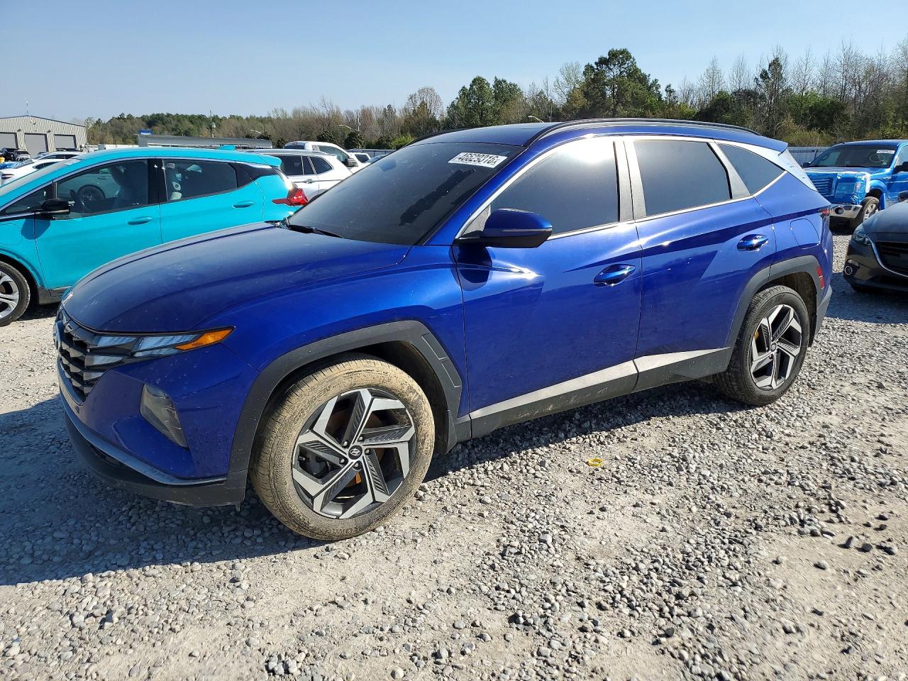 2023 HYUNDAI TUCSON