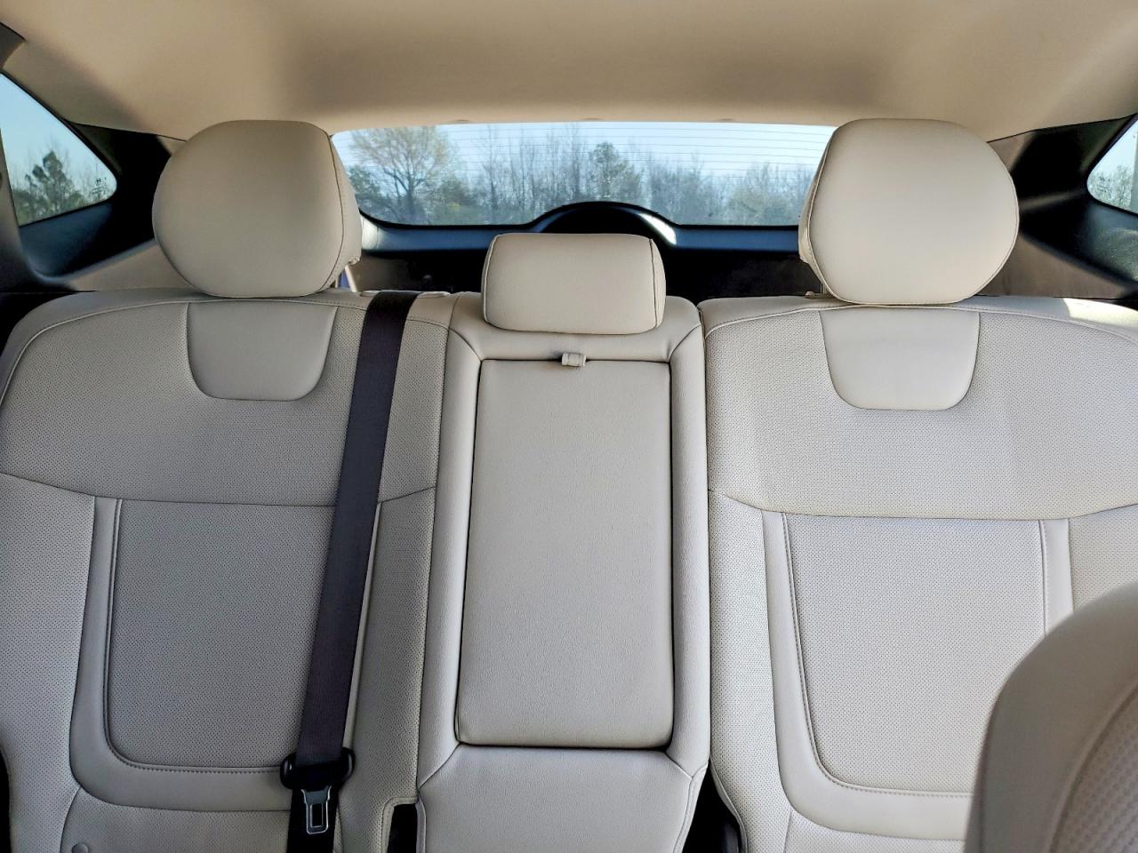 2023 HYUNDAI TUCSON SEL photo 19