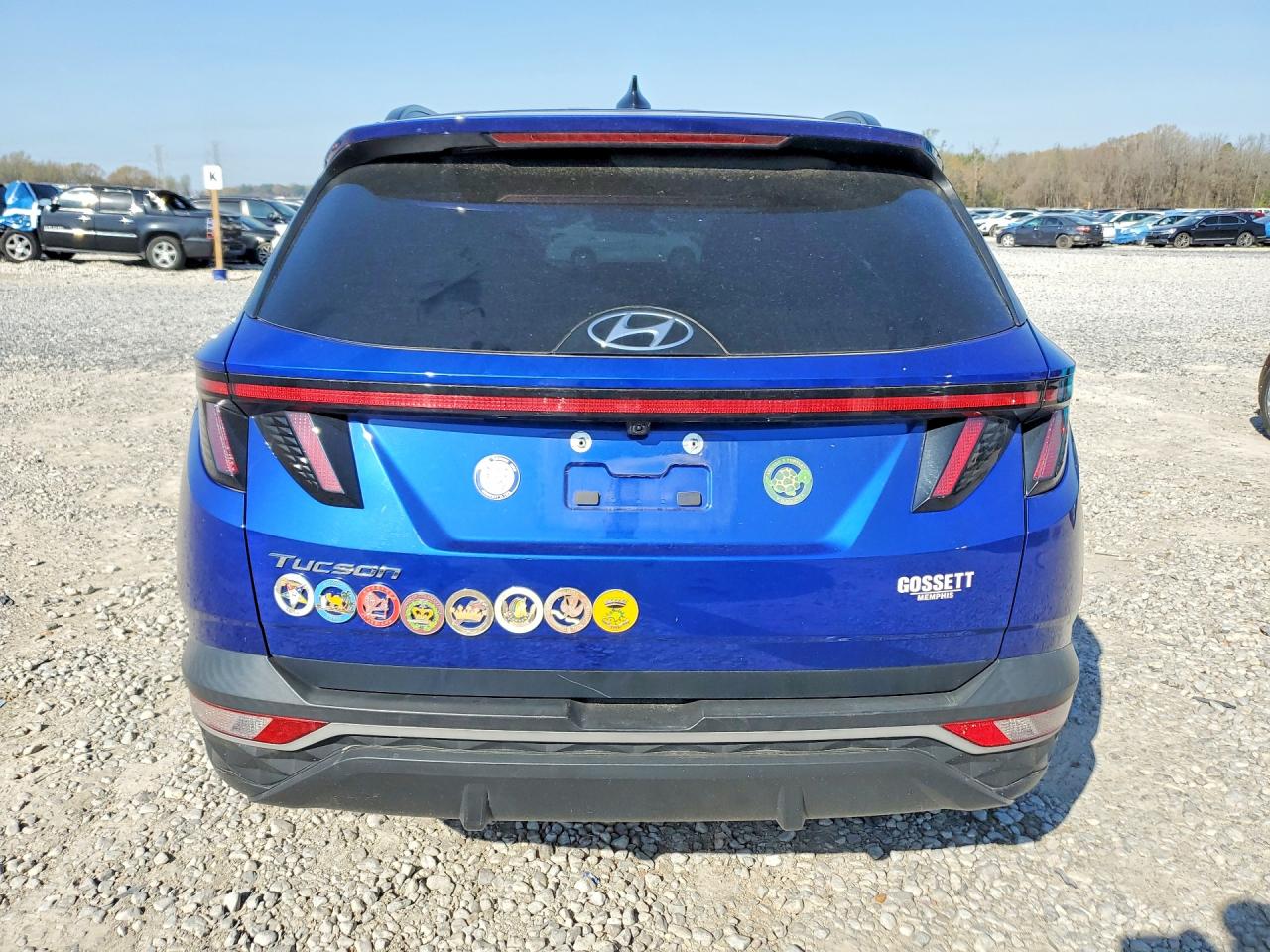2023 HYUNDAI TUCSON SEL photo 11