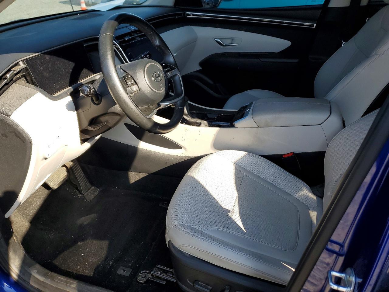 2023 HYUNDAI TUCSON SEL photo 13
