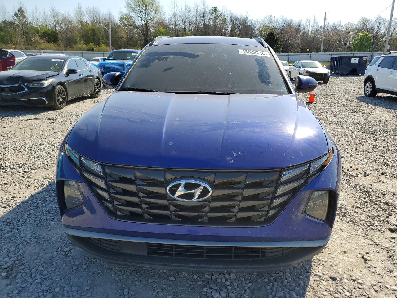 2023 HYUNDAI TUCSON SEL photo 9
