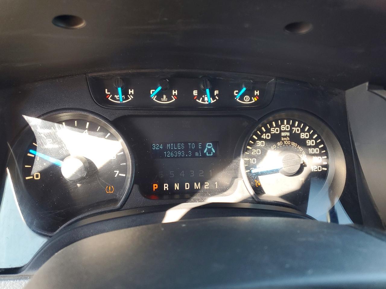 2014 FORD F150 SUPER CAB photo 9