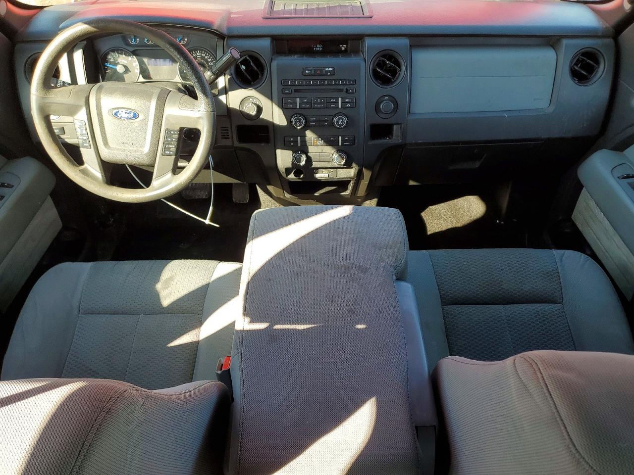 2014 FORD F150 SUPER CAB photo 8
