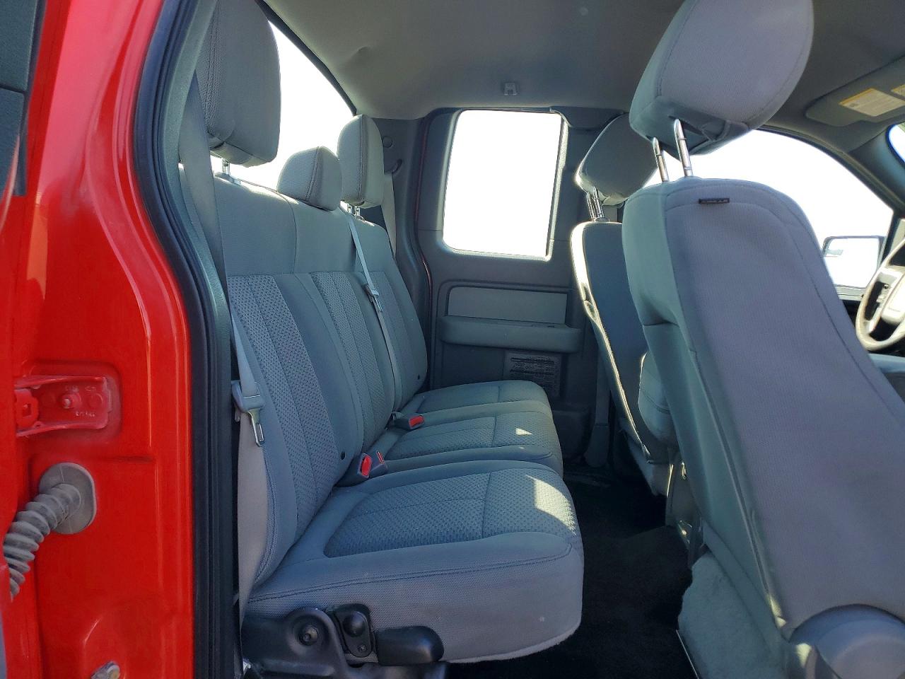 2014 FORD F150 SUPER CAB photo 10