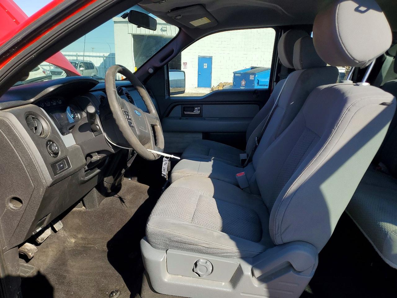 2014 FORD F150 SUPER CAB photo 7