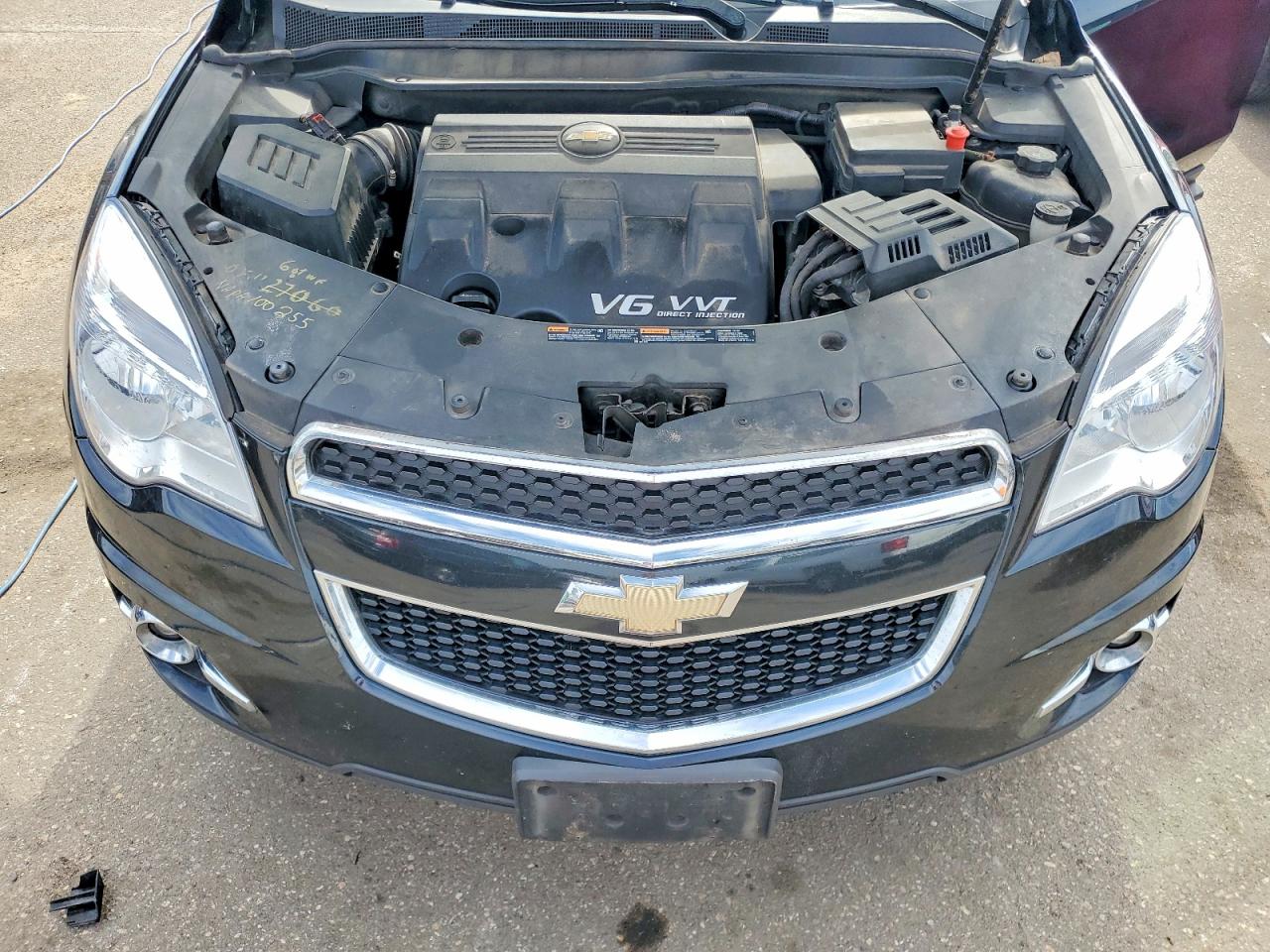 2015 CHEVROLET EQUINOX LT photo 12