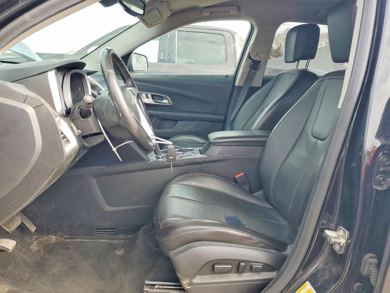 2015 CHEVROLET EQUINOX LT photo 7