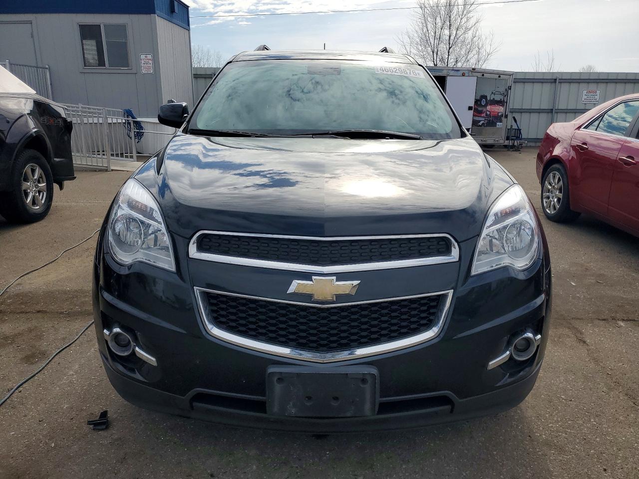 2015 CHEVROLET EQUINOX LT photo 5
