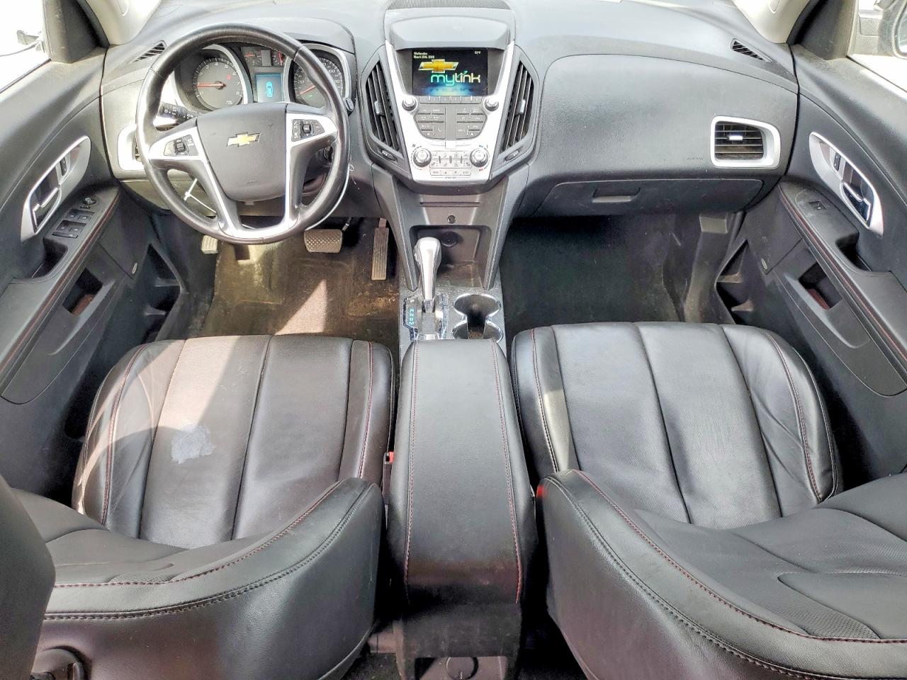 2015 CHEVROLET EQUINOX LT photo 8