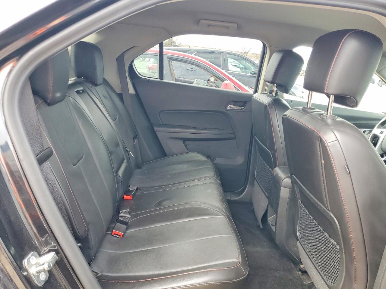 2015 CHEVROLET EQUINOX LT photo 11