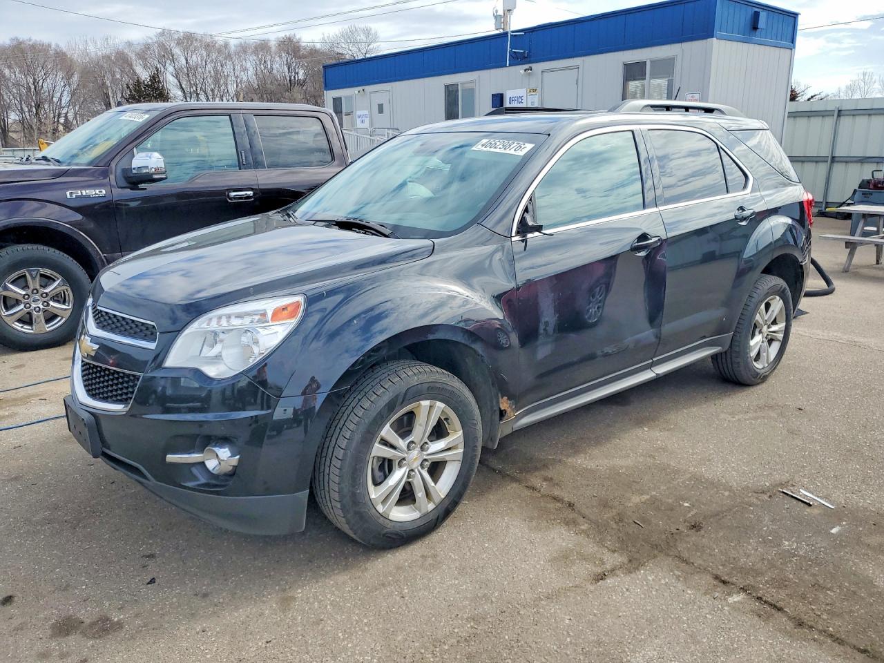 2015 CHEVROLET EQUINOX