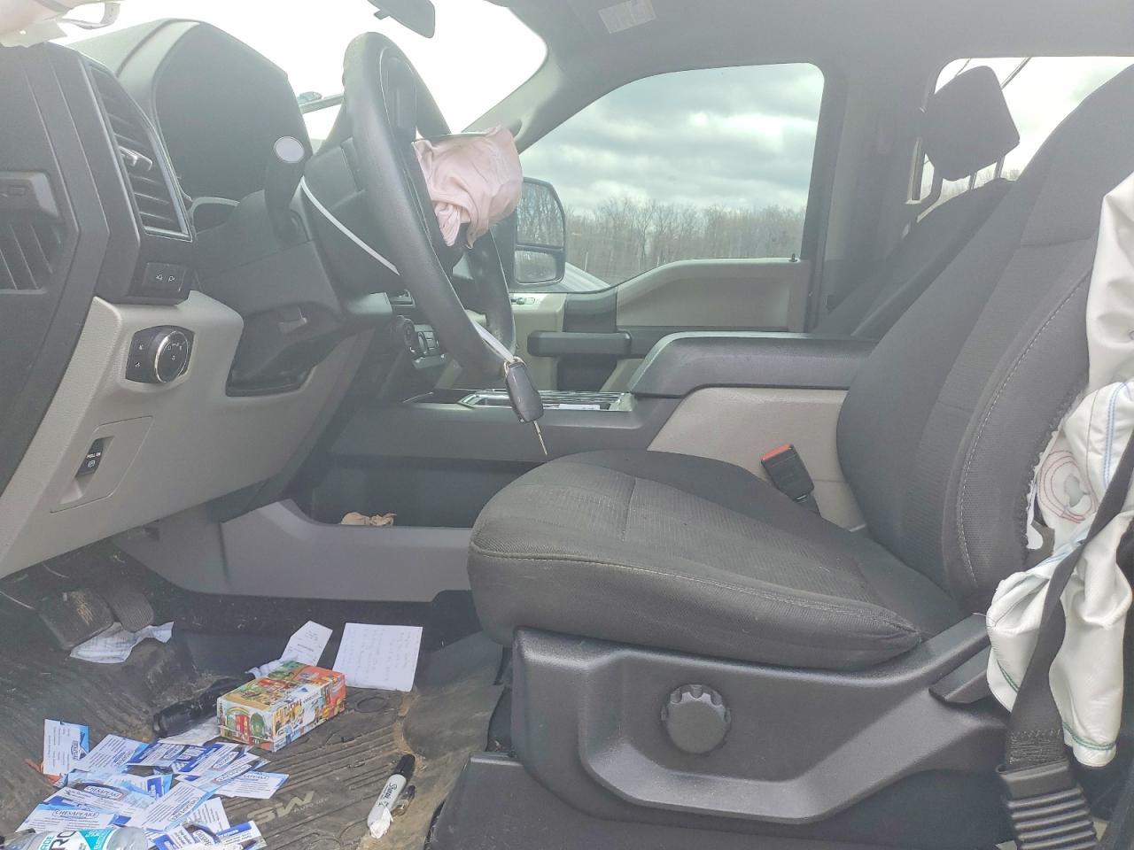 2020 FORD F150 SUPERCREW photo 13