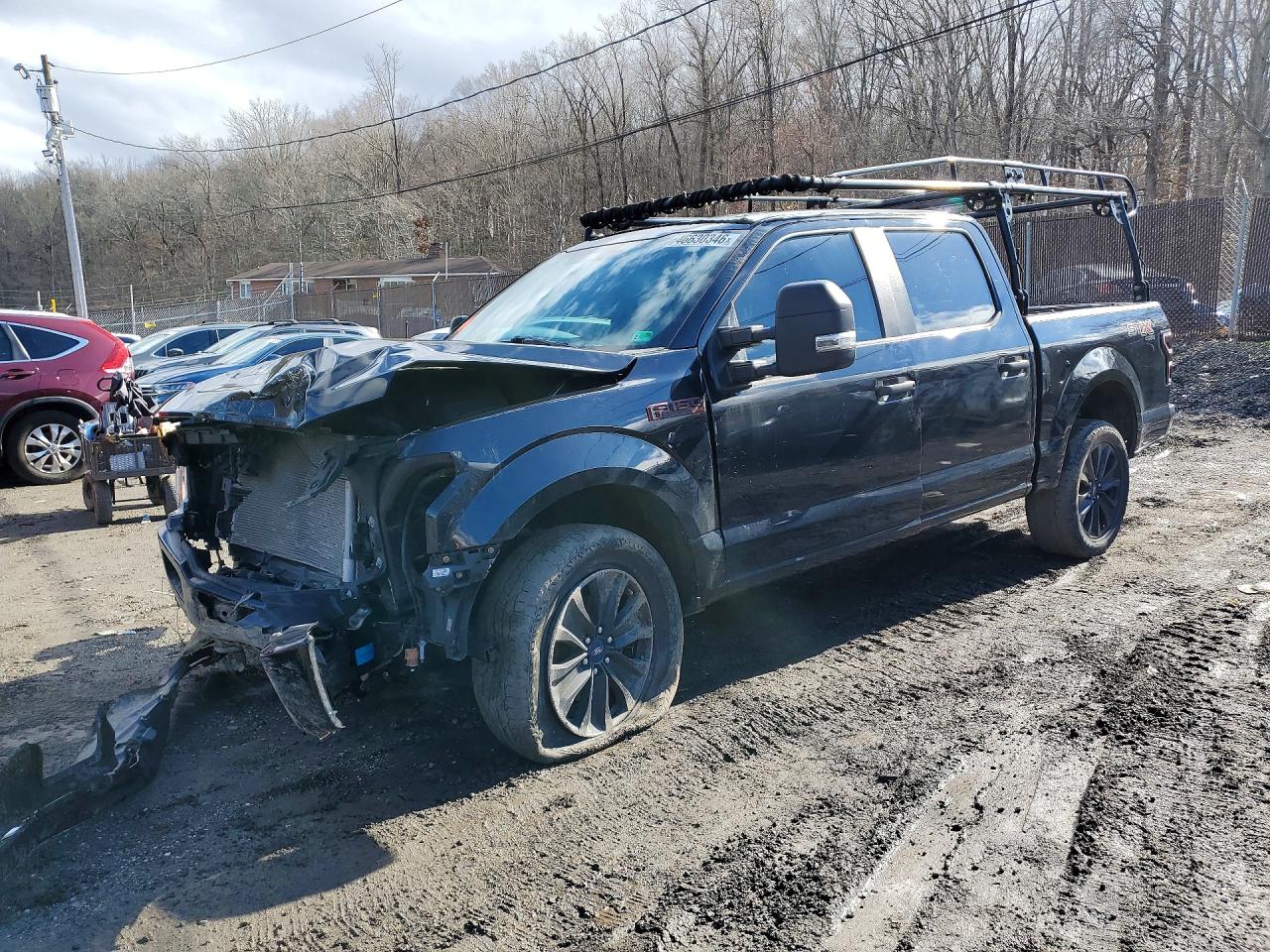 2020 FORD F150