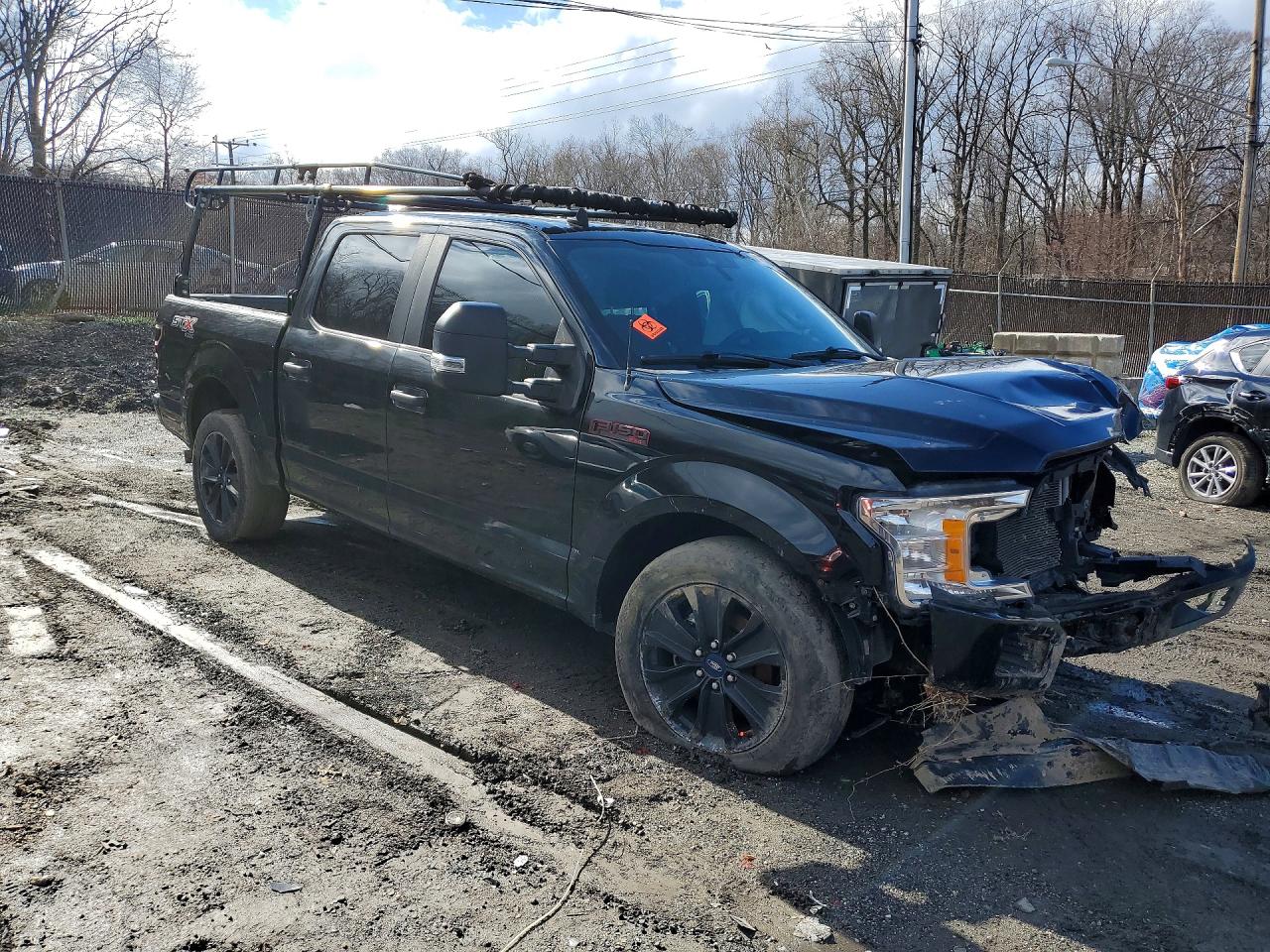 2020 FORD F150 SUPERCREW photo 7