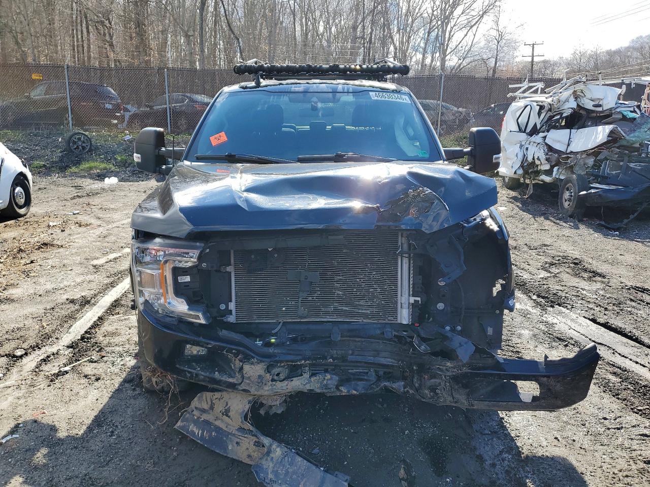 2020 FORD F150 SUPERCREW photo 9