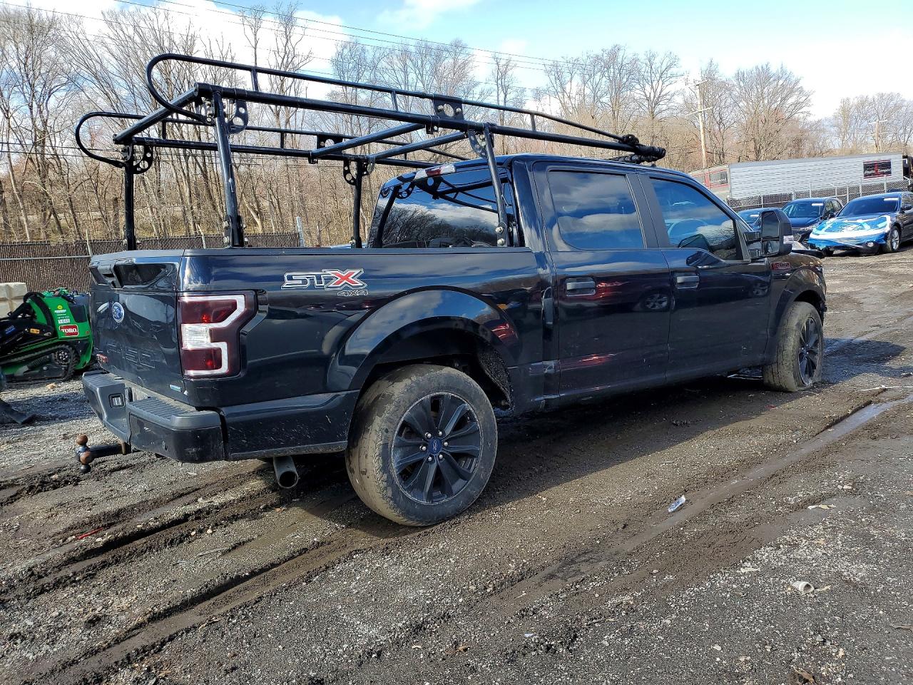2020 FORD F150 SUPERCREW photo 5