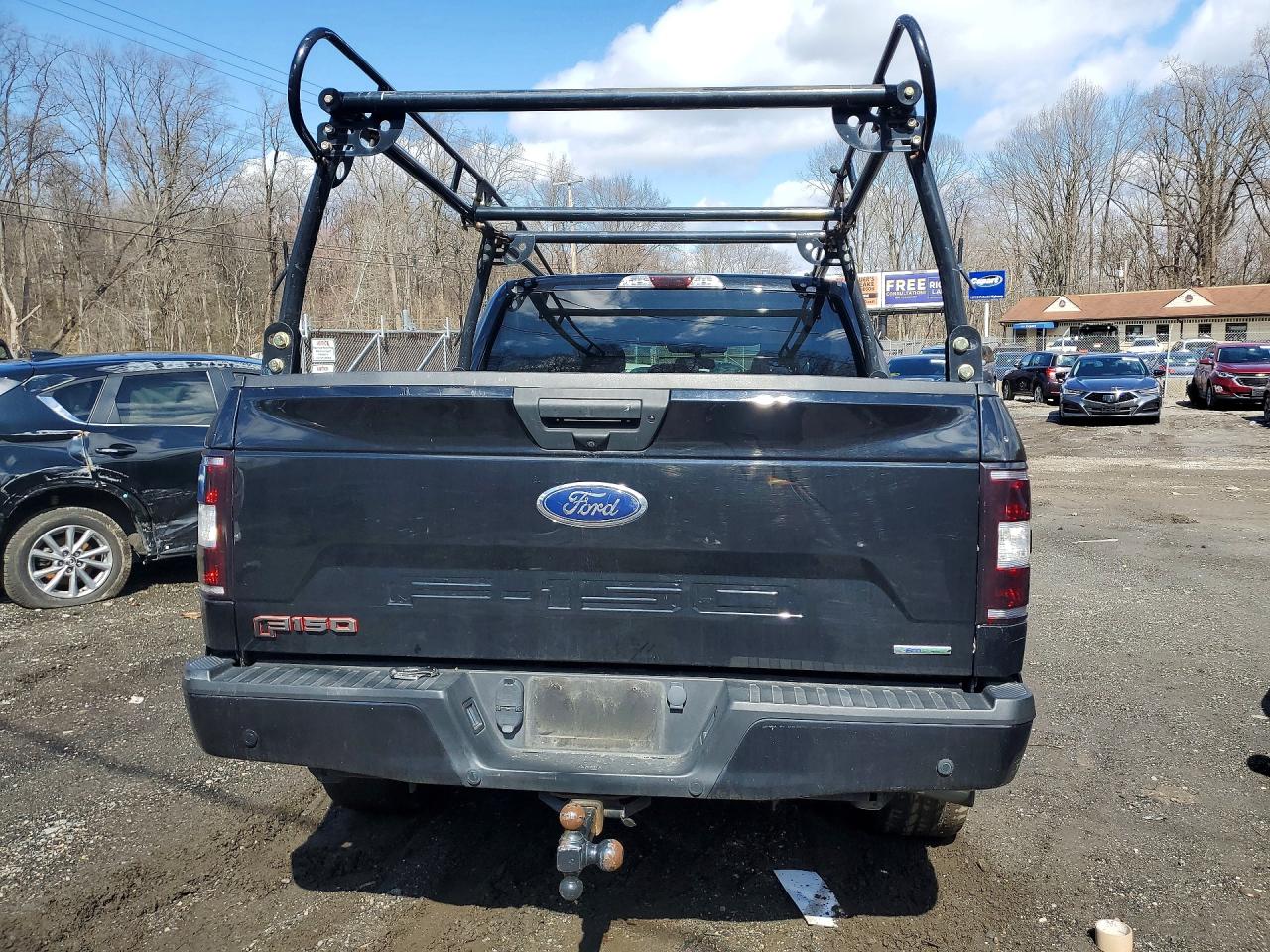 2020 FORD F150 SUPERCREW photo 11