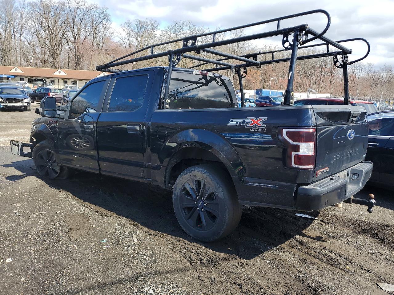 2020 FORD F150 SUPERCREW photo 3