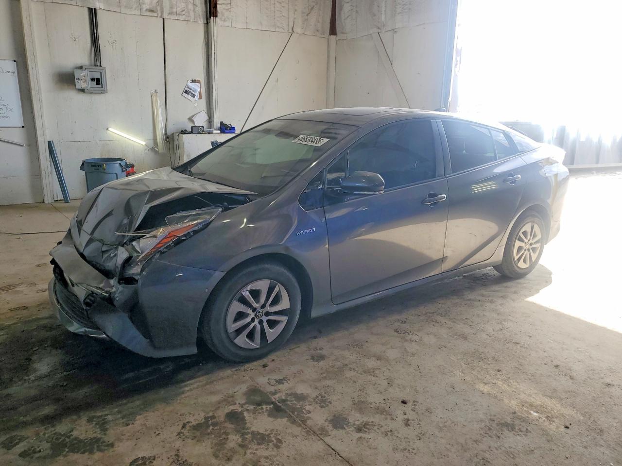 2018 TOYOTA PRIUS
