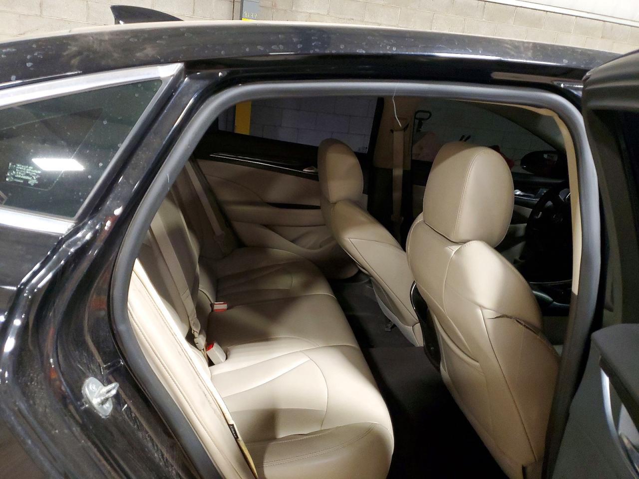 2017 BUICK LACROSSE PREFERRED photo 28