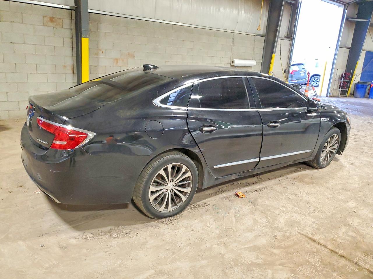 2017 BUICK LACROSSE PREFERRED photo 7
