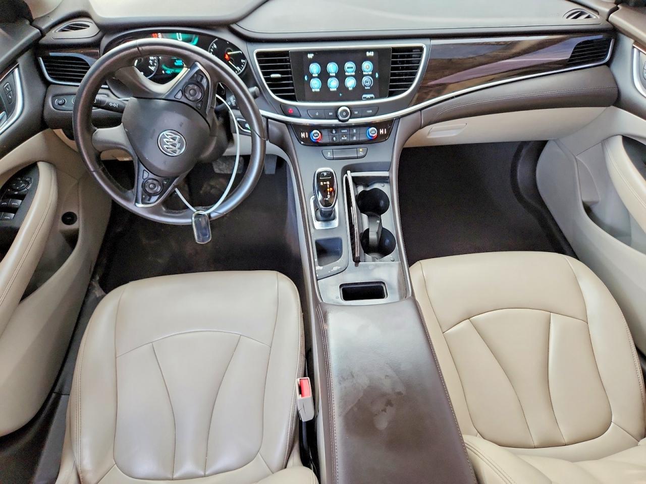2017 BUICK LACROSSE PREFERRED photo 22