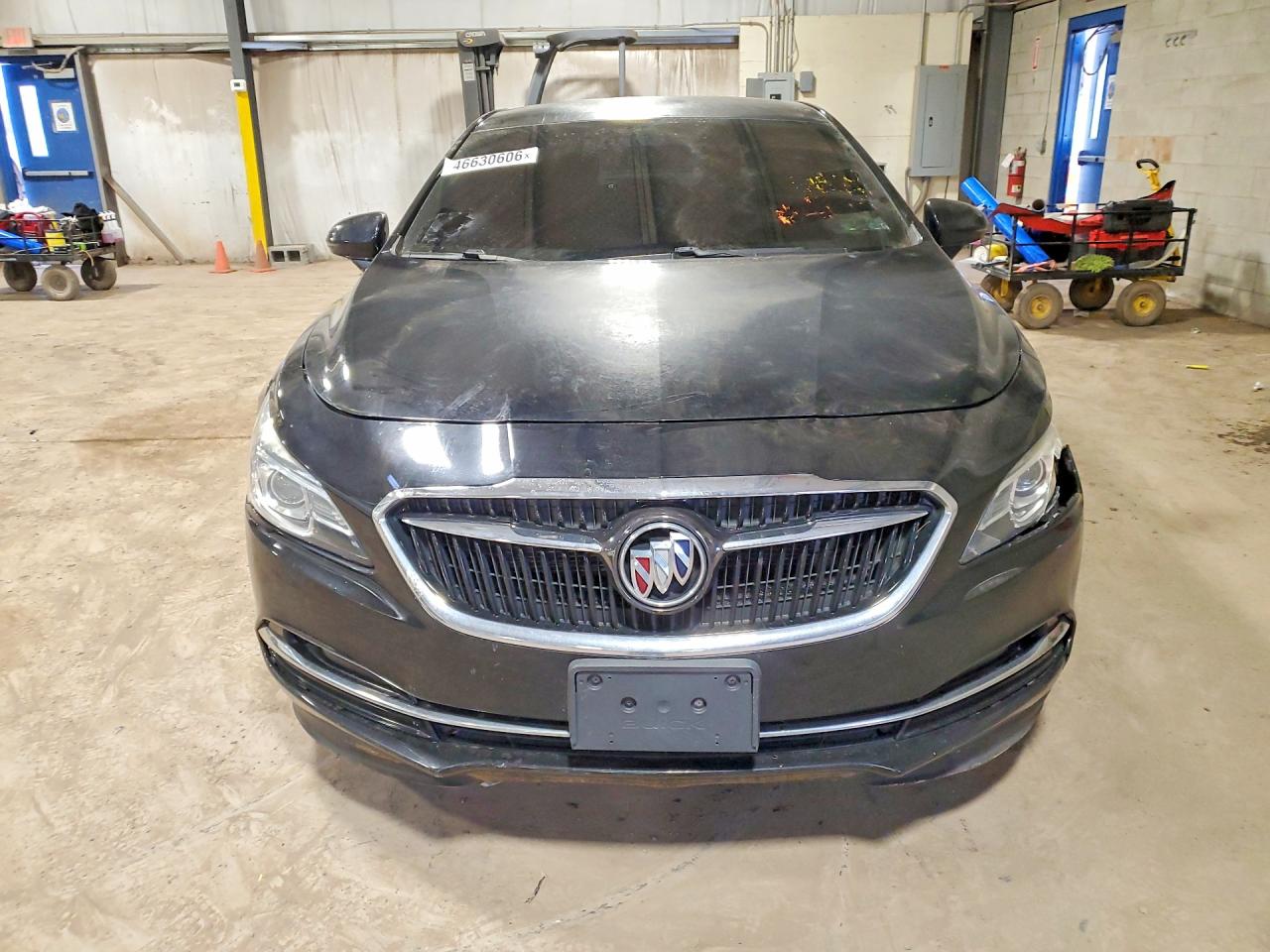2017 BUICK LACROSSE PREFERRED photo 13