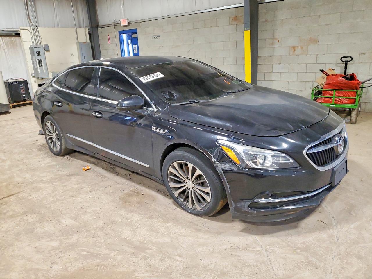 2017 BUICK LACROSSE PREFERRED photo 10
