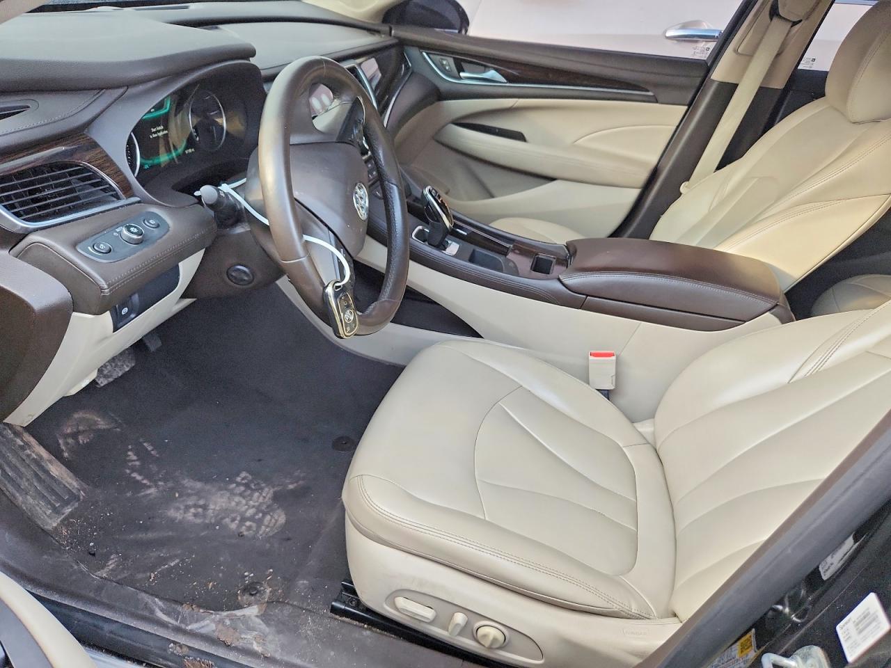 2017 BUICK LACROSSE PREFERRED photo 19