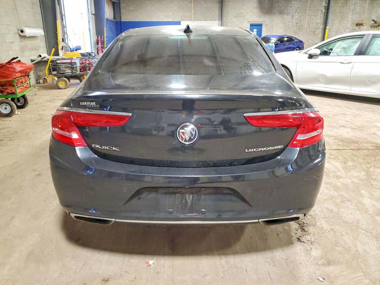 2017 BUICK LACROSSE PREFERRED photo 16