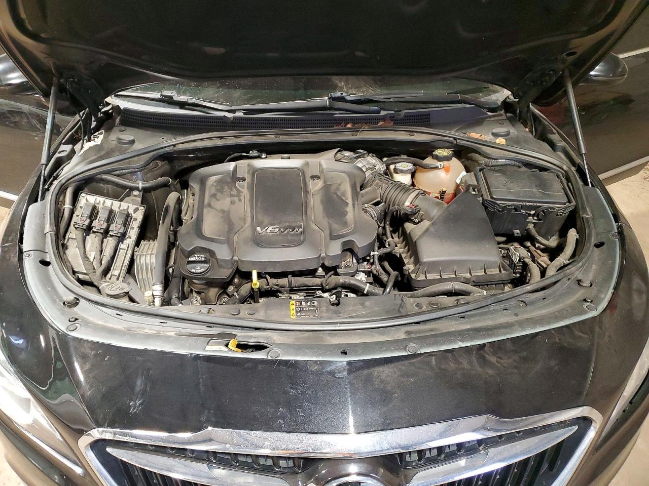 2017 BUICK LACROSSE PREFERRED photo 31