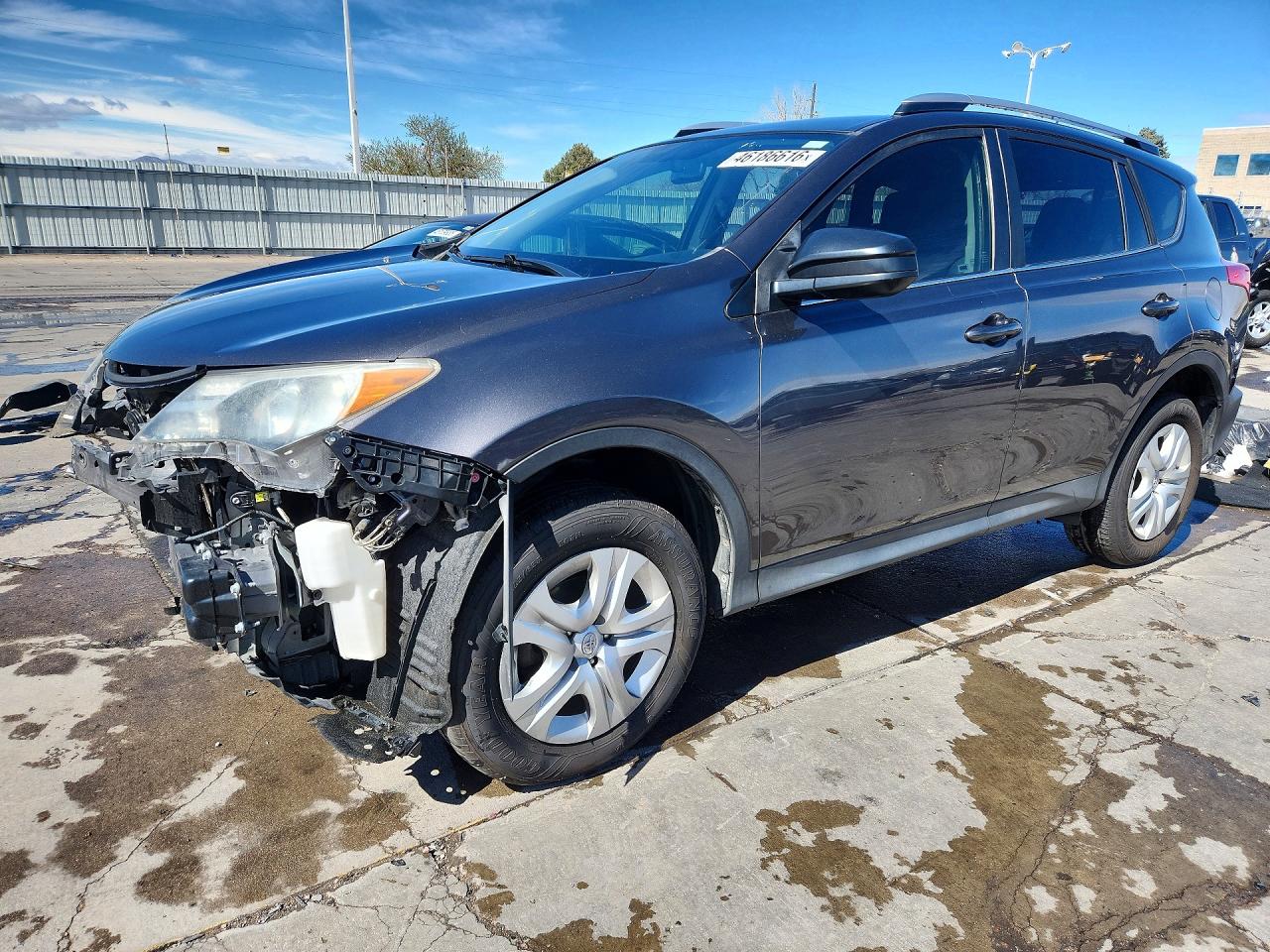 2015 TOYOTA RAV4