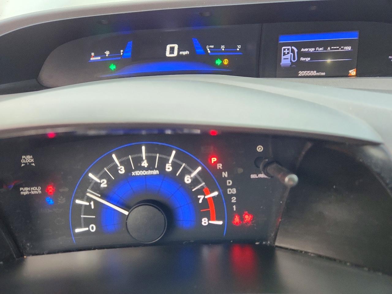 2012 HONDA CIVIC LX photo 17