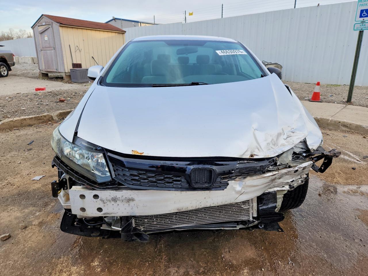 2012 HONDA CIVIC LX photo 9