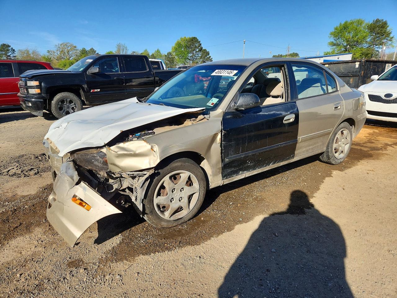 2006 HYUNDAI ELANTRA