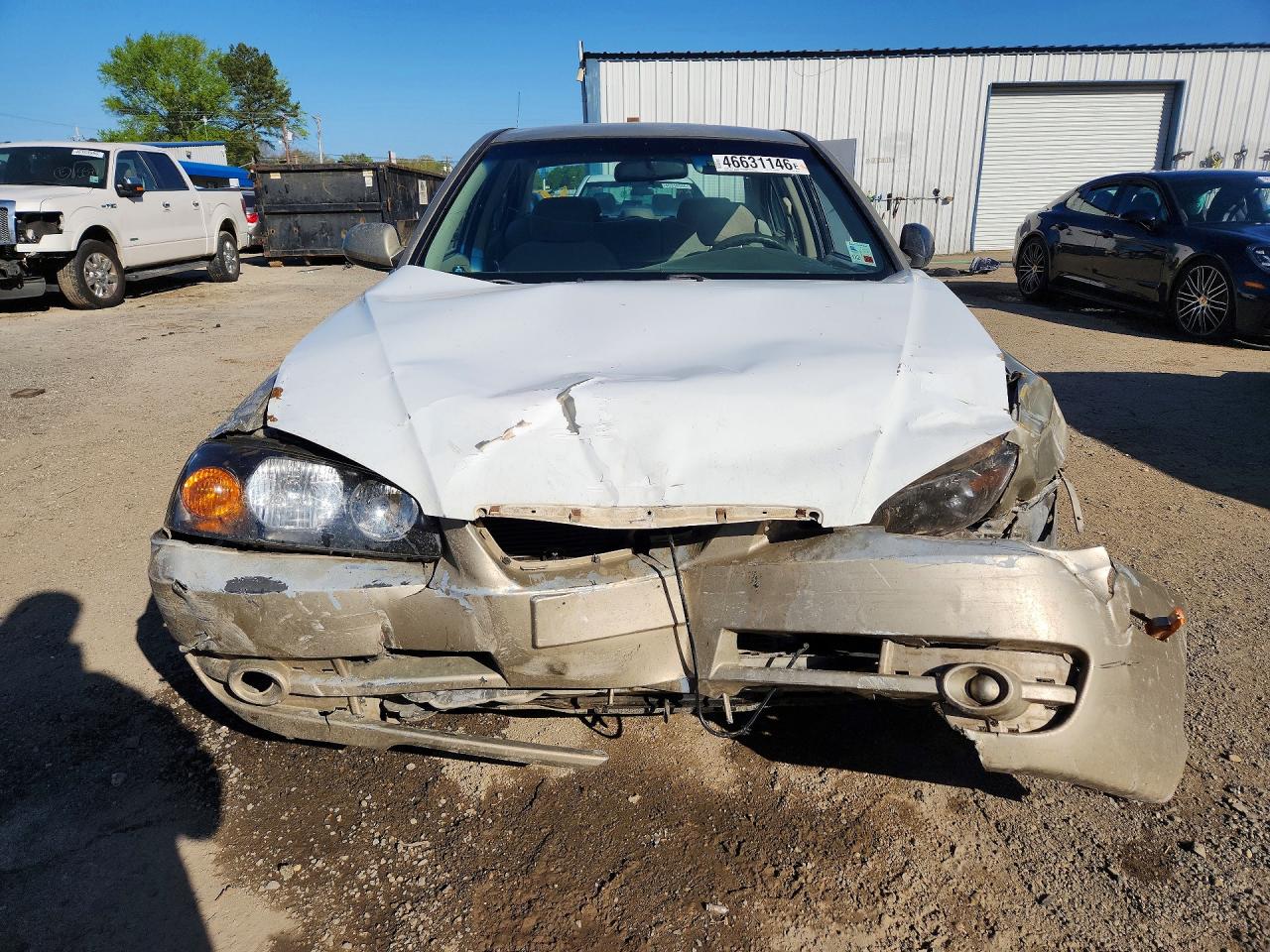2006 HYUNDAI ELANTRA GLS photo 5