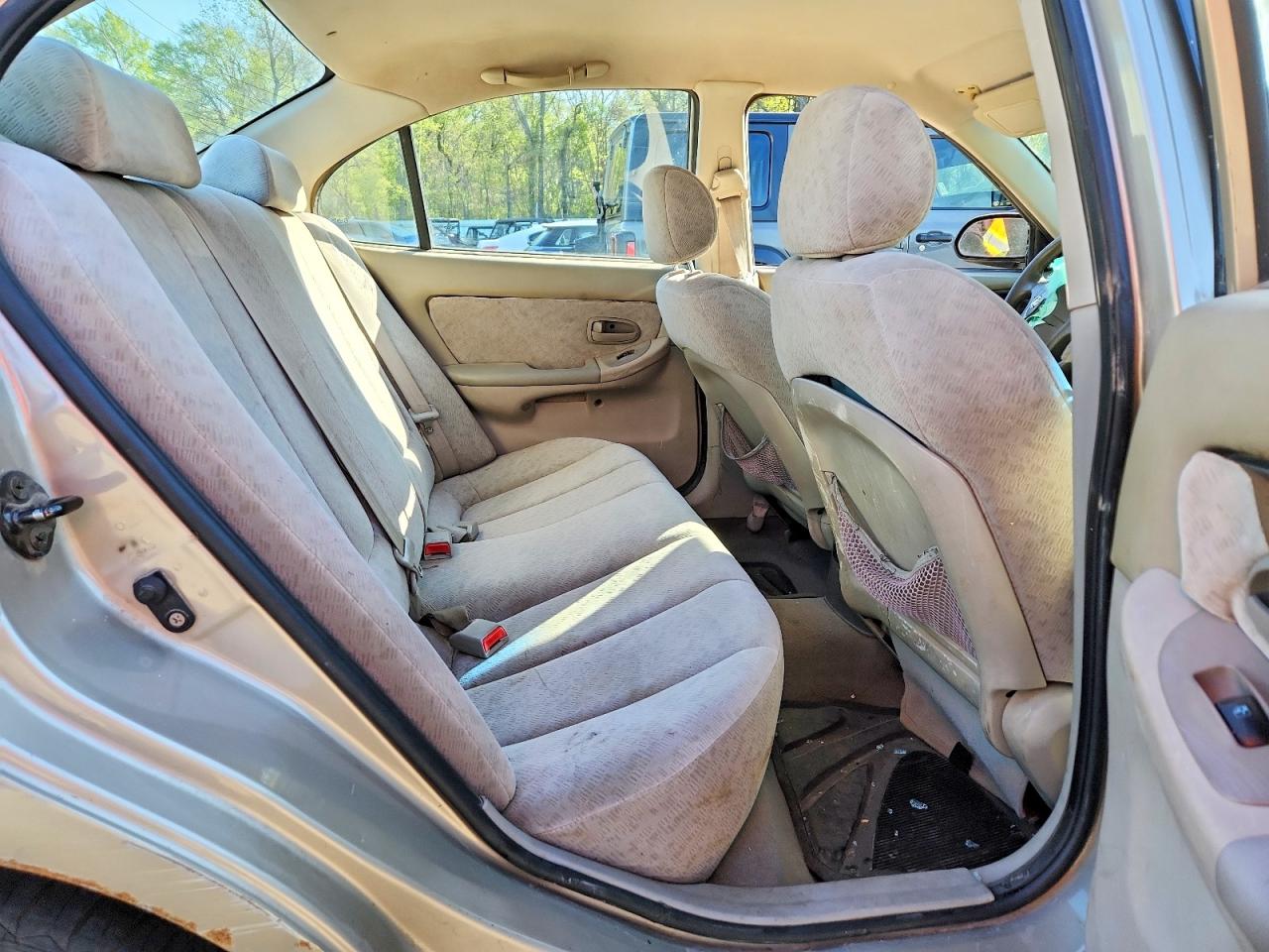 2006 HYUNDAI ELANTRA GLS photo 10