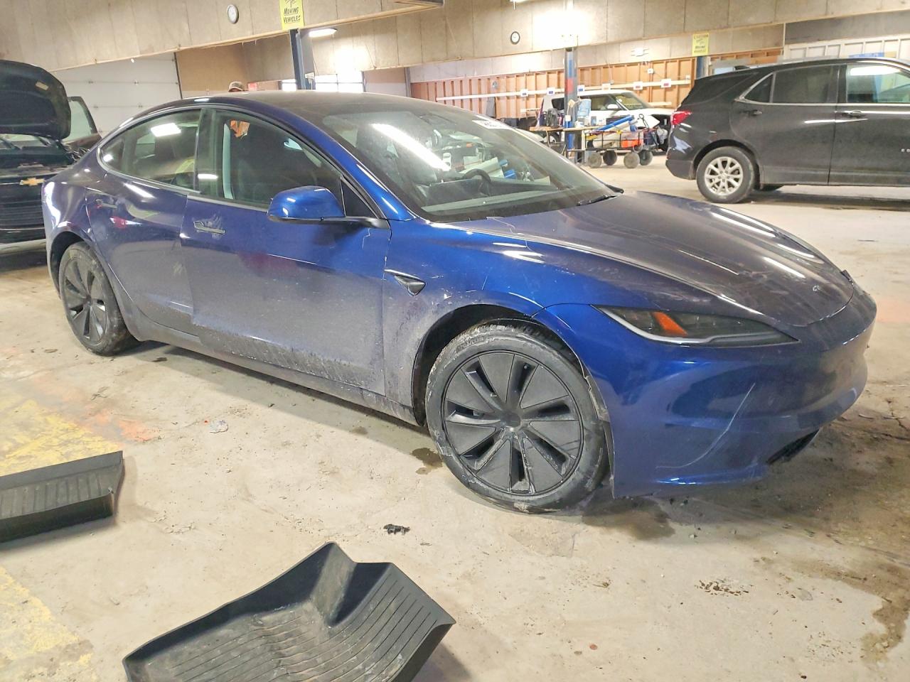 2024 TESLA MODEL 3 photo 7