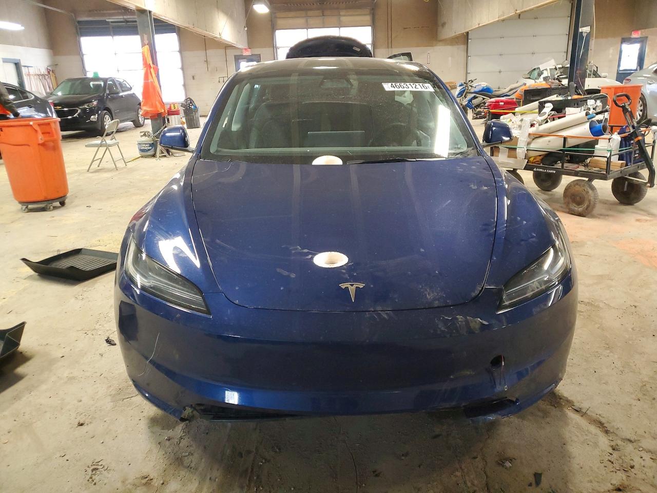 2024 TESLA MODEL 3 photo 9